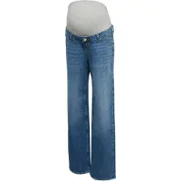Mamalicious Tessa Wide Maternity Jeans