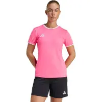 Adidas Funktionstopp 'Entrada26' rosa / vit