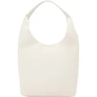 Calvin Klein Pebble Grain Slouchy Curved Bag