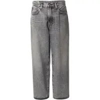 Levi's Jeans '578 BAGGY' grå denim
