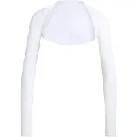 Adidas Sportkofta 'Power Essentials' vit