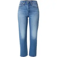 Levi's Jeans 'WEDGIE STRAIGHT' blå denim