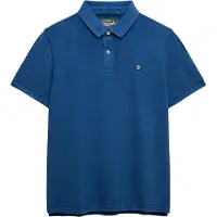 Superdry T-shirt blå