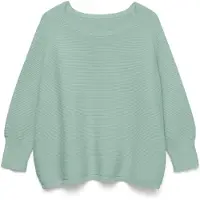 Vero Moda New Nora 3/4 Boatneck Tröja