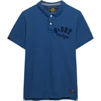 Superdry Vintage Athletic Kortärmad Polotröja