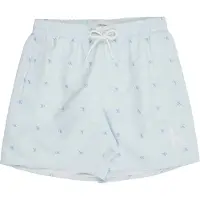 Calvin Klein Boys Printed Swim Shorts CK Monogram
