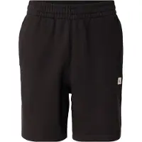 Calvin Klein Cotton Terry Badge Jogger Shorts