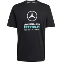 Adidas Mercedes Amg Petronas F1 Dna Graphic T-shirt, svart