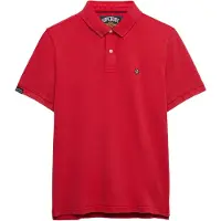 Superdry T-shirt röd