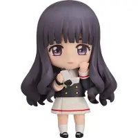 Good Smile Company Cardcaptor Sakura Nendoroid-figur Tomoyo Daidouji Tomoeda Högstadieskola Uniform Ver 10 Cm