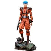 Ques Q Armored Trooper Votoms 1/6 Chirico Cuvie 31 Cm Figur