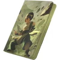 Ultimate Guard Avatar: The Last Airbender Toph Albumkort