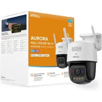 IMOU Titan Pro 6 MP IP-kamera för utomhusbruk