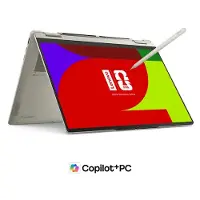 Lenovo Yoga 7a 2-in-1 Gen 11 16 AMD AMD Ryzen AI 7 445-processor 2,00 GHz upp till 4,60 GHz, Windows 11 Pro 64, 1 TB SSD M.2 2242 PCIe Gen4 QLC