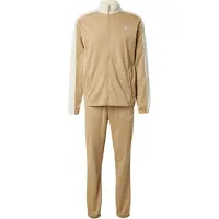 Nike Träningsoverall 'CLUB' beige / ljusbeige / vit