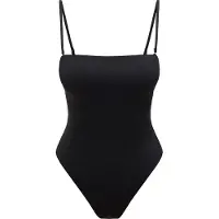 Calvin Klein Bandeau Swimsuit Essentials