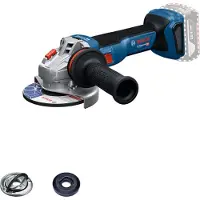 Bosch Professional Gws 18v-11 Vinkelslip 125 Mm