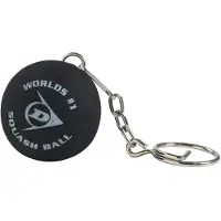 Dunlop Squash Ball Nyckelring 12 Enheter