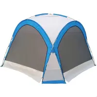 Aktive Campingtält Med Myggnät