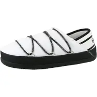 Moon Boot för kvinnor. 80D2410030 Tofflor Icon vit (38), Karta, Nyckelband, Casual