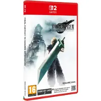 Games Switch 2 Final Fantasy Vii Remake Intergrade Magic Edition-imp-uk