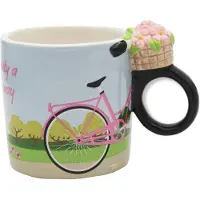 Winkee City Bike Mugg
