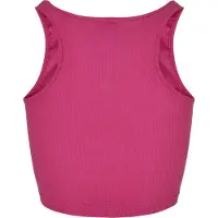 Urban Classics Topp rosa