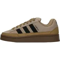 Adidas Originals Sneaker 'CAMPUS' mörkbeige / ljusbrun / svart