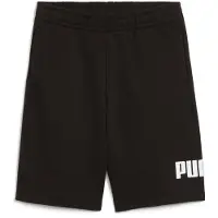 Puma Byxa 'ESS' svart / vit