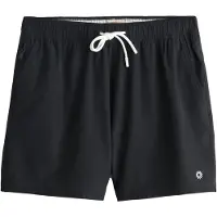 Next Badshorts 'Essential Motion-flex' svart