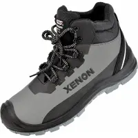 AWTOOLS Skyddsskor XENON; S3; SR; FO; 43 gråa