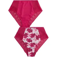 Ted Baker Hipster grå / rosa / vit