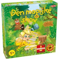 Tactic Spel - Den magiska Skog - - One Size - Spel