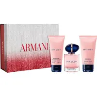 Giorgio Armani My Way Parfymset Refillable