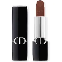 Dior Läppar Läppstift Comfort and Long Wear - Hydrating Floral Lip CareRouge Dior Lipstick 400 Nude Line velvet finish