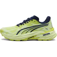 Puma Men's Fast-Trac Nitro 4 Apple Spritz-lux Lime-deep Plum
