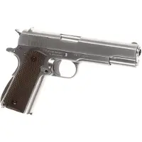 WE Colt M1911 Full Metal Gbb Airsoft-pistol