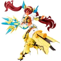 Kotobukiya Megami Device 1/1 Auv Ame No Uzume Sunshine 18 Cm Figur