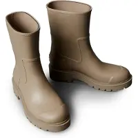 Calvin Klein Waterproof Flexible Lug Sole Rainboots