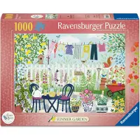 Ravensburger - Summer Garden 1000p