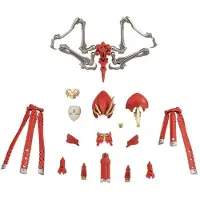 Kotobukiya Megalomaria Unlimited Universe Accesoory Set Metamorphose Unit Exarmor Sorceress Figur