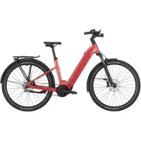 Bergamont E-horizon Suv 20 Belt Wave Performance Line Cx Bdu384y 28´´ 2025 Elcykel