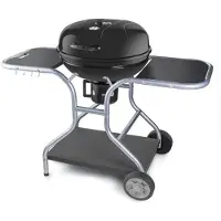Fieldmann FZG 1014 kolgrill för trädgården, 54 x 54 cm