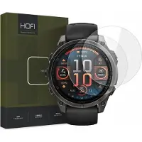 Hofi Glass Hofi SZKLO HARTOWANE PRO+ 2-pack för Garmin FENIX 8 (51 mm) klar