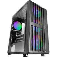 Mars Gaming Mcvault Argb Pc-tornfodral