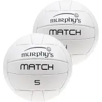 Murphy´s Gaelic Match Fotboll