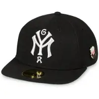 Grimey Sweet Science Snapback-keps