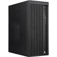Chieftec Midi Tower Bs-20b-op Schwarz O.nt Black Pc-tornfodral
