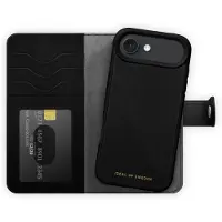 IDEAL OF SWEDEN Magnet Wallet+ MagSafe iPhone Air Black