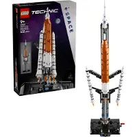 LEGO Technic NASA Artemis Space Launch System raket 42221